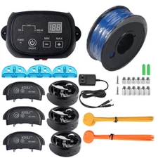 Electric Dog Fence In-ground Aboveground Pet Containment System
