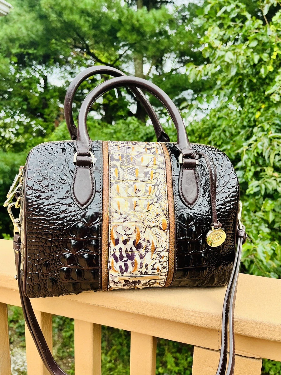Brahmin satchel new arrivals