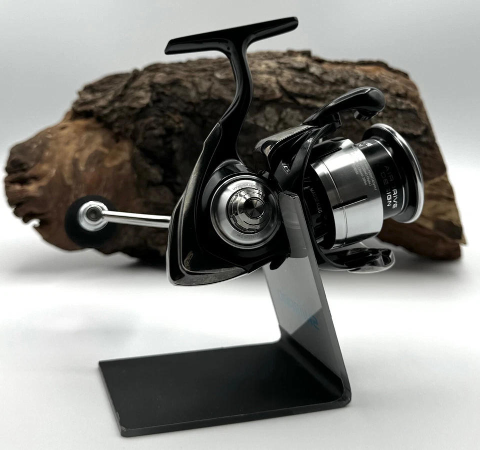 Daiwa 23 Lexa LT3000 Spinnrolle Airdrive Design Saltwater SW Angelrolle SALE - Bild 4 von 4