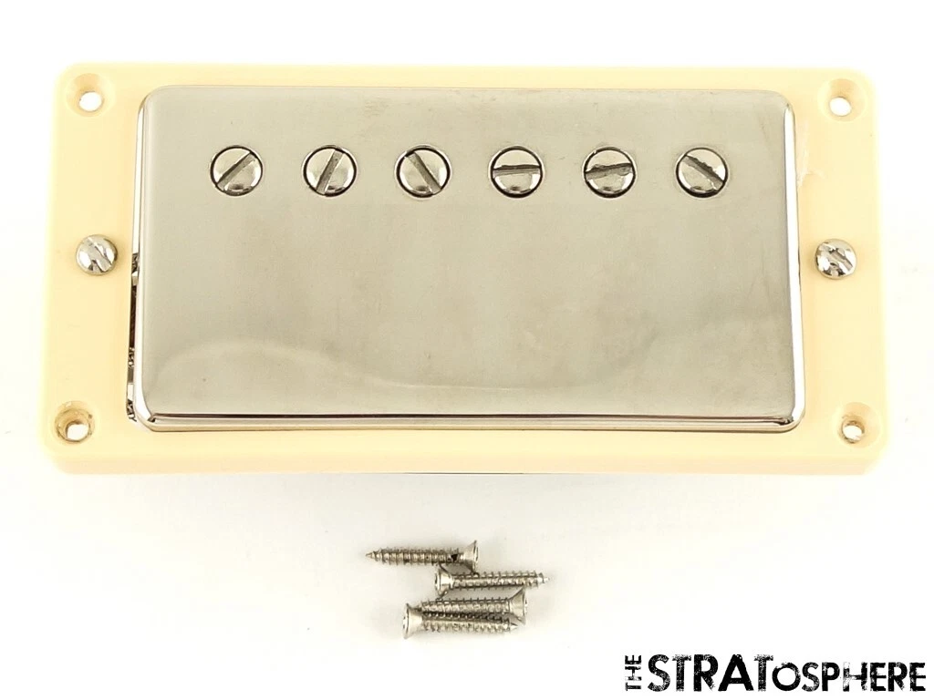 LEFTY USA Gibson Les Paul Standard 60s BurstBucker 61R PICKUP Alnico V Neck!