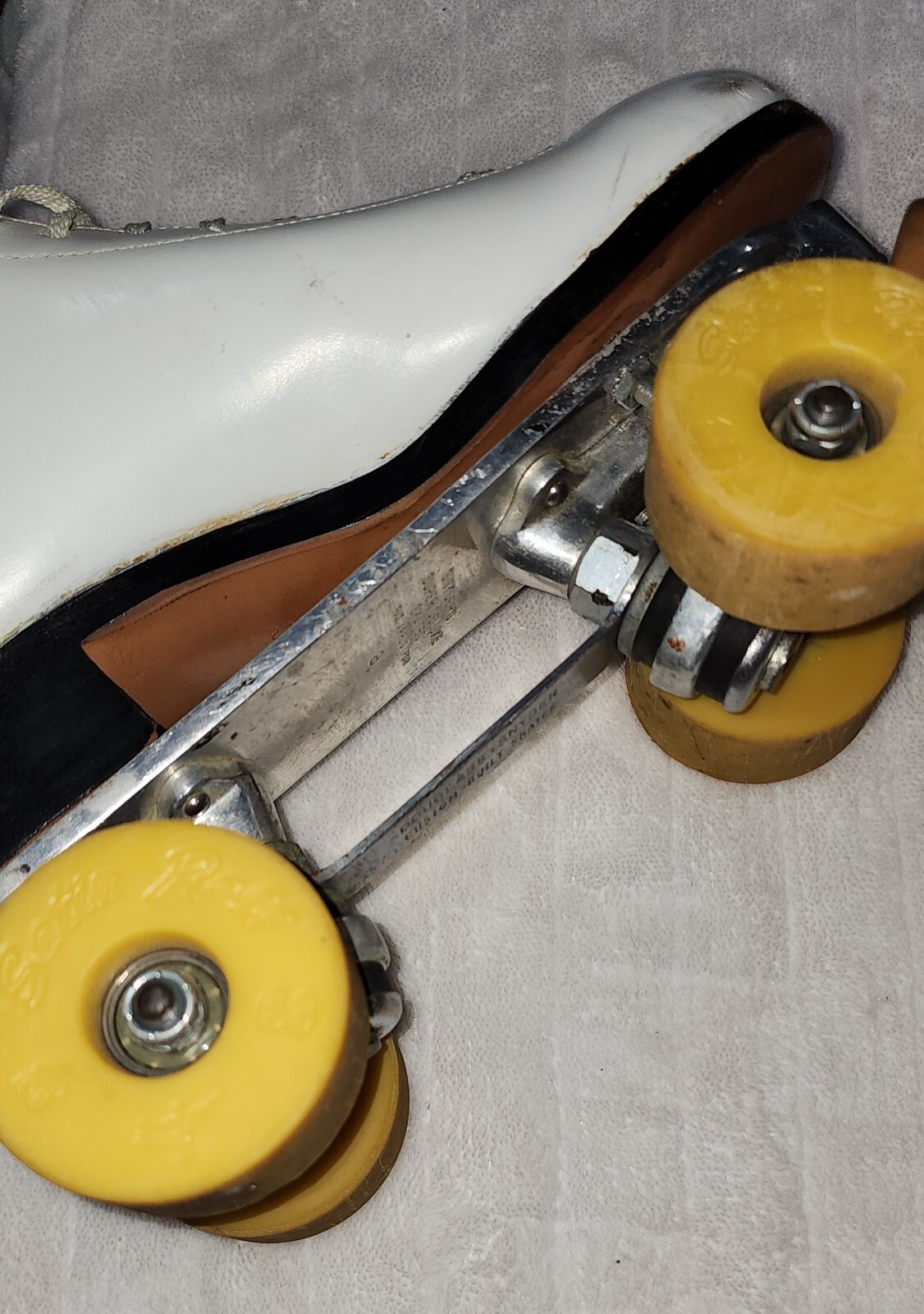 Douglas Snyder Custom Built Skates eBay