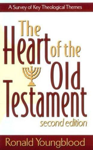 Heart of the Old Testament: A Survey- 0801021723, Ronald F Youngblood, paperback