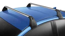 Genuine Toyota 2019-2022 Prius Roof Cross Bars Removable 100 lb Capacity