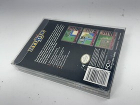 NES NINTENDO ENTERTAINMENT SYSTEM HYDLIDE  BOX & PROTECTOR ONLY