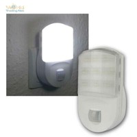Led Nachtlicht Mit Infrarot Bewegungsmelder FüR Steckdose Nachtlicht Nachtlampe