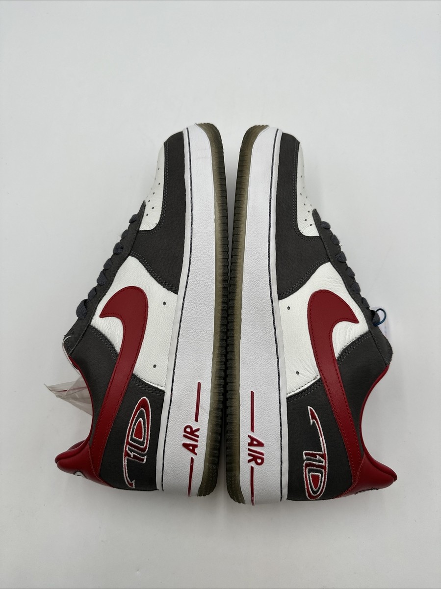 mike bibby air force 1