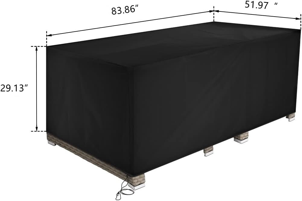 Patio Furniture Covers Outdoor Waterproof Furniture Cover Patio Set Cover Outdoo