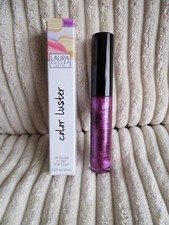 Image of Laura Geller Color Luster high definition top coat lip gloss 6.5ml Violet Quartz