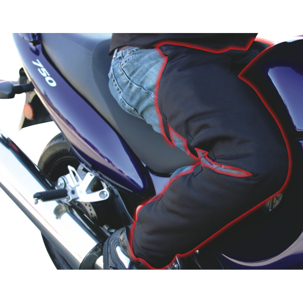 Gears Canada Gen X-4 Heated Chaps (Black) 33