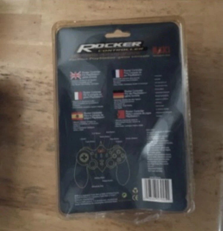 Rocket PlayStation controller new - Image 2 of 2