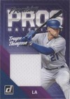 2018 Panini Donruss - Trayce Thompson #PPM-TT