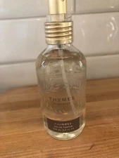 THYMES CLASSIC  FILIGREE Eau De Parfum 3.7 oz Glass Spray Bottle  Brand New