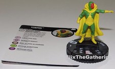 VISION 006 6 Avengers/Defenders War Marvel HeroClix