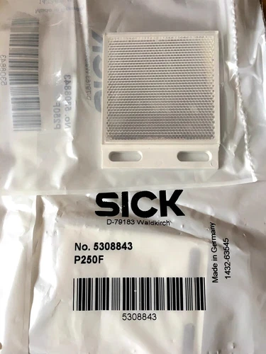 SICK P250F Reflector New One Free Shipping - Picture 1 of 2