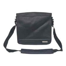 Bose Sound Dock Cross Body Messenger Carry Travel Tote Bag Case Black Strap