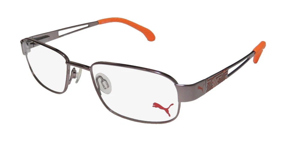 NEW PUMA 15417 COLOR COMBINATION COLLECTIBLE HIP EYEGLASS FRAME/EYEWEAR/GLASSES