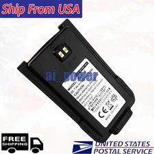 New 1800mAh BL-1719 BL-1719L Battery for HYT TC-508 TC-518 TC-580 TC-446 TC-446S
