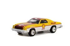 1975 CHEVY CHEVELLE LAGUNA 1/64 DIECAST CAR GREENLIGHT 28100B/48