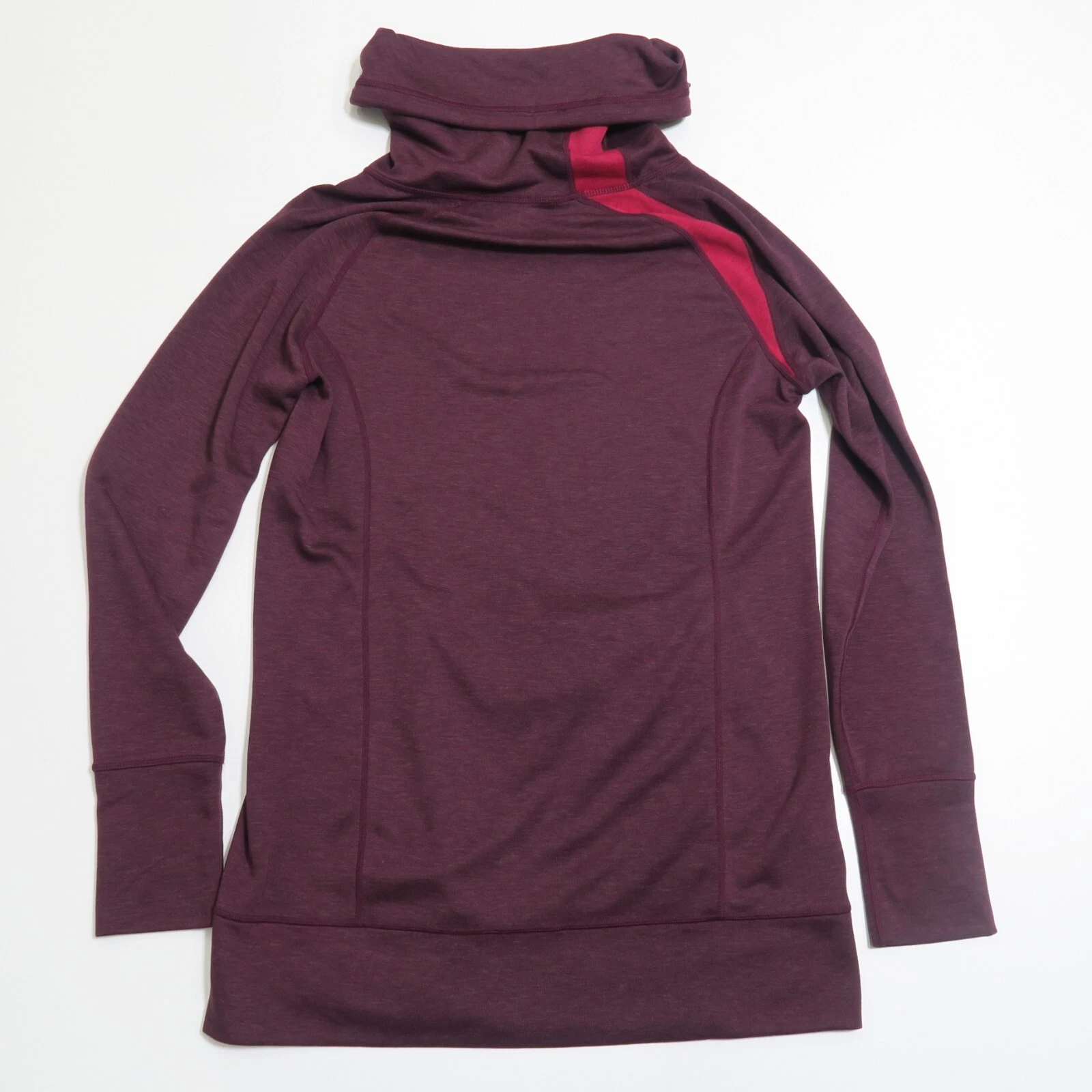 outdoor-research cedarosa funnel neck heathered pockets shirt