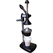 ORANGE POMEGRANATES CITRUS HAND JUICER MANUALLY OPERATED ALUMINIUM FINISHED