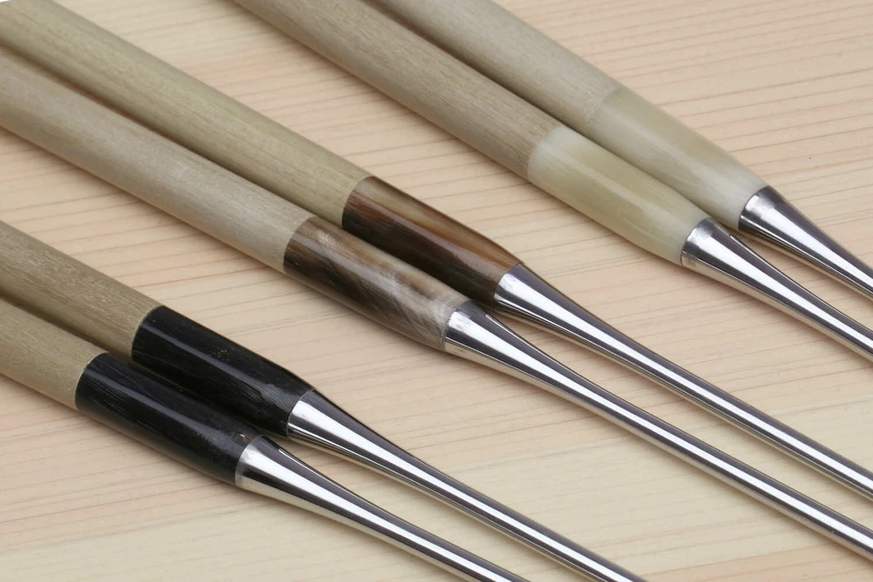 Палочки для еды Yoshihiro Moribashi японские повара пинцет для гарнира покрытия 7 дюймов - Изображение 2 из 4