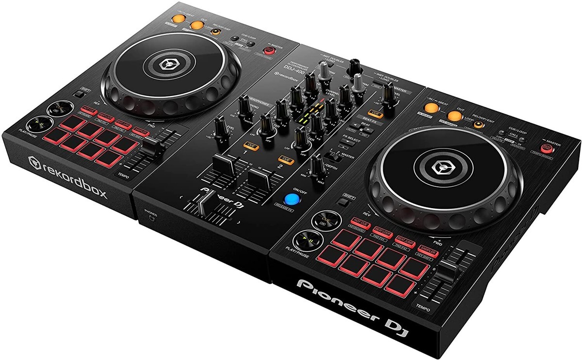 新品未使用！Pioneer DJ DDJ-400 コントローラー Pioneer DJ Performance DJ Controller DDJ-400 - New, Unused