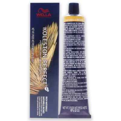 Wella Koleston Perfect ME+ Permanent Hair Color Cream Colors 10/95 and8/96