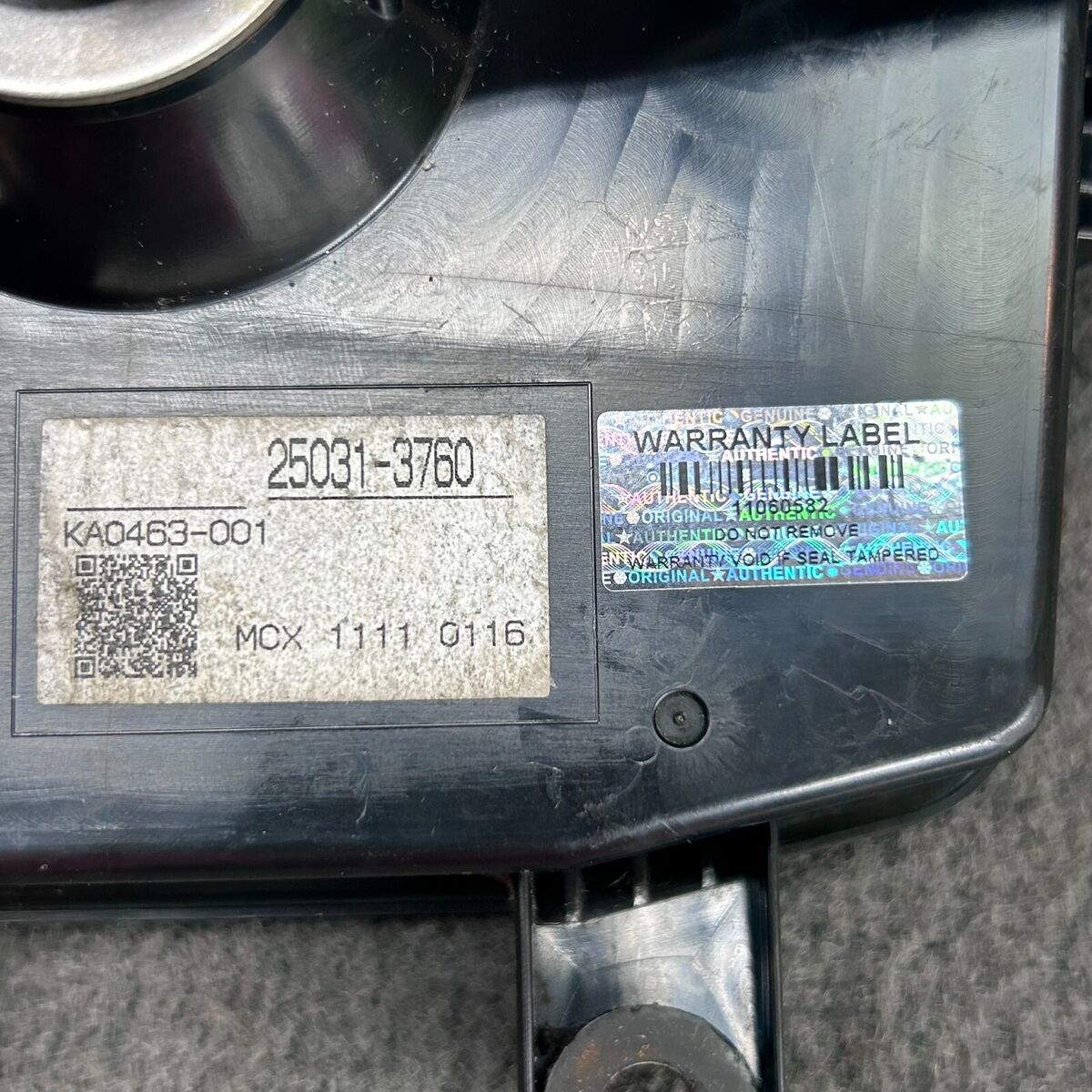 Kawasaki Ultra 300x 300lx Display Meter Assy LCD Dash 25031 Kawasaki Ultra 300x 300lx Display Meter Assy LCD Dash 25031
