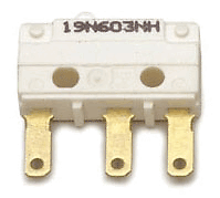 W4 Microswitch For Water Taps - Caravan / Motorhome 37583
