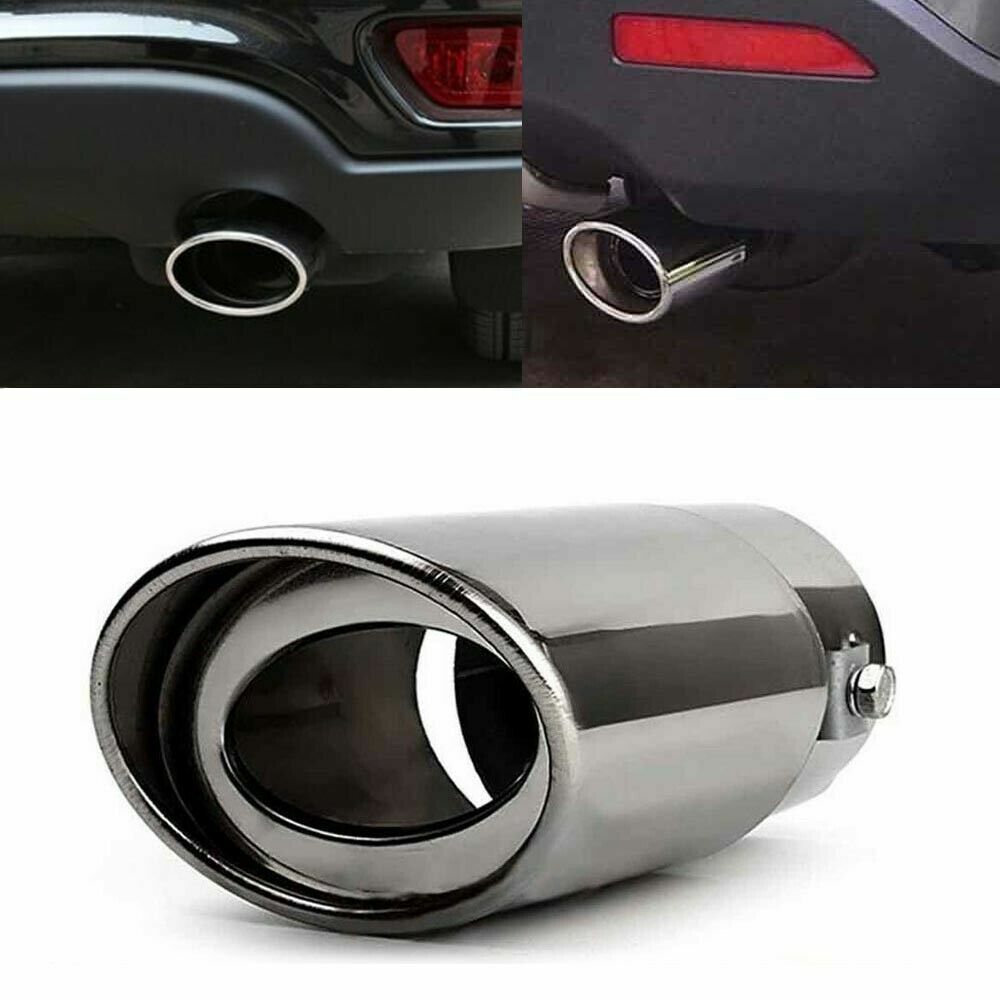 Raccord Acier Inox 2 Coudes En Acier Inoxydable 63mm - 90 Degrés Pour Tuyau D'échappement Voiture Ou Usage Déco Coude échappement 90deg