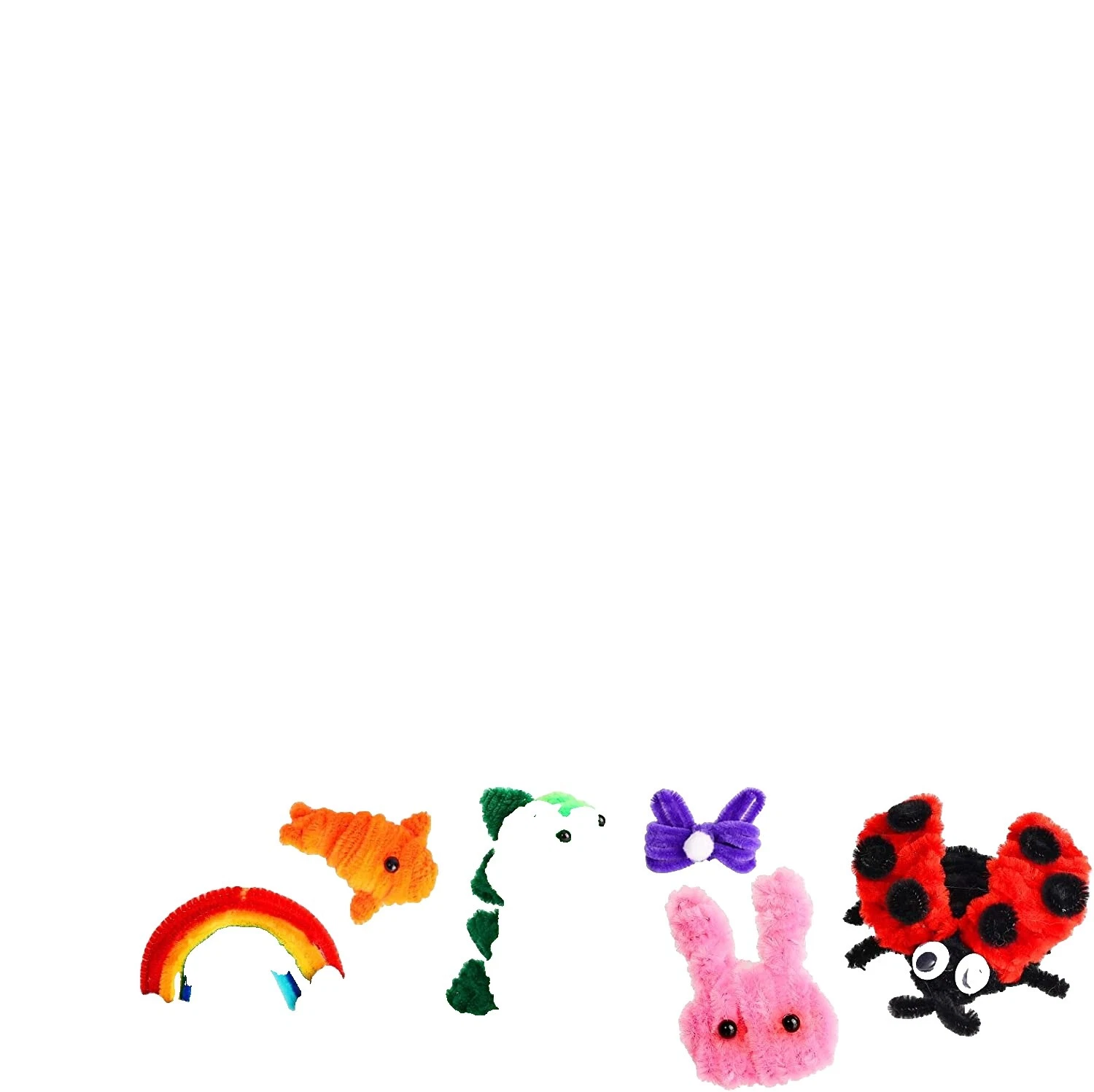 Limpadores de Cachimbo de artesanato de Várias Cores