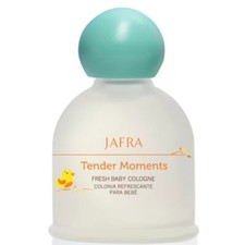Jafra Tender Moments Alcohol-free Baby Fragrance New in Sealed Box