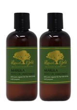 UNREFINED Premium Marula Oil 100 Pure Organic Cold Pressed Skin Hair Care