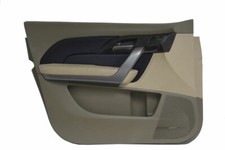 Fits 2007-2013 Acura Mdx Pvc Synthetic Leather Insert Door Panel Cover Black Fits 2007-2013 Acura Mdx Pvc Synthetic Leather Insert Door Panel Cover Black