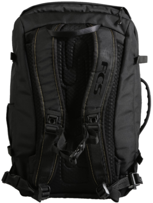 FCS Mission Gen 40L Black Australia