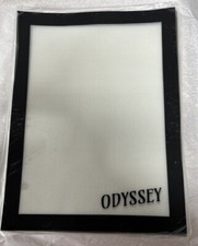 Odyssey Bench Press Mat No Slip 11.75  X 15.75  Preowned But Never Used.