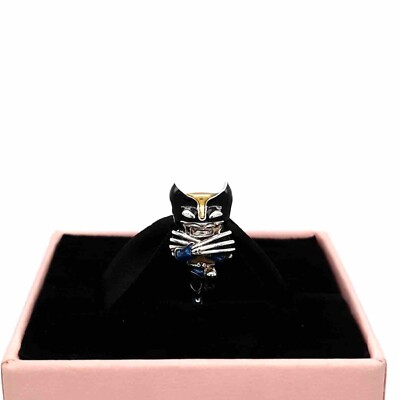 GENUINE PANDORA x DISNEY x MARVEL Wolverine Charm 793359C01