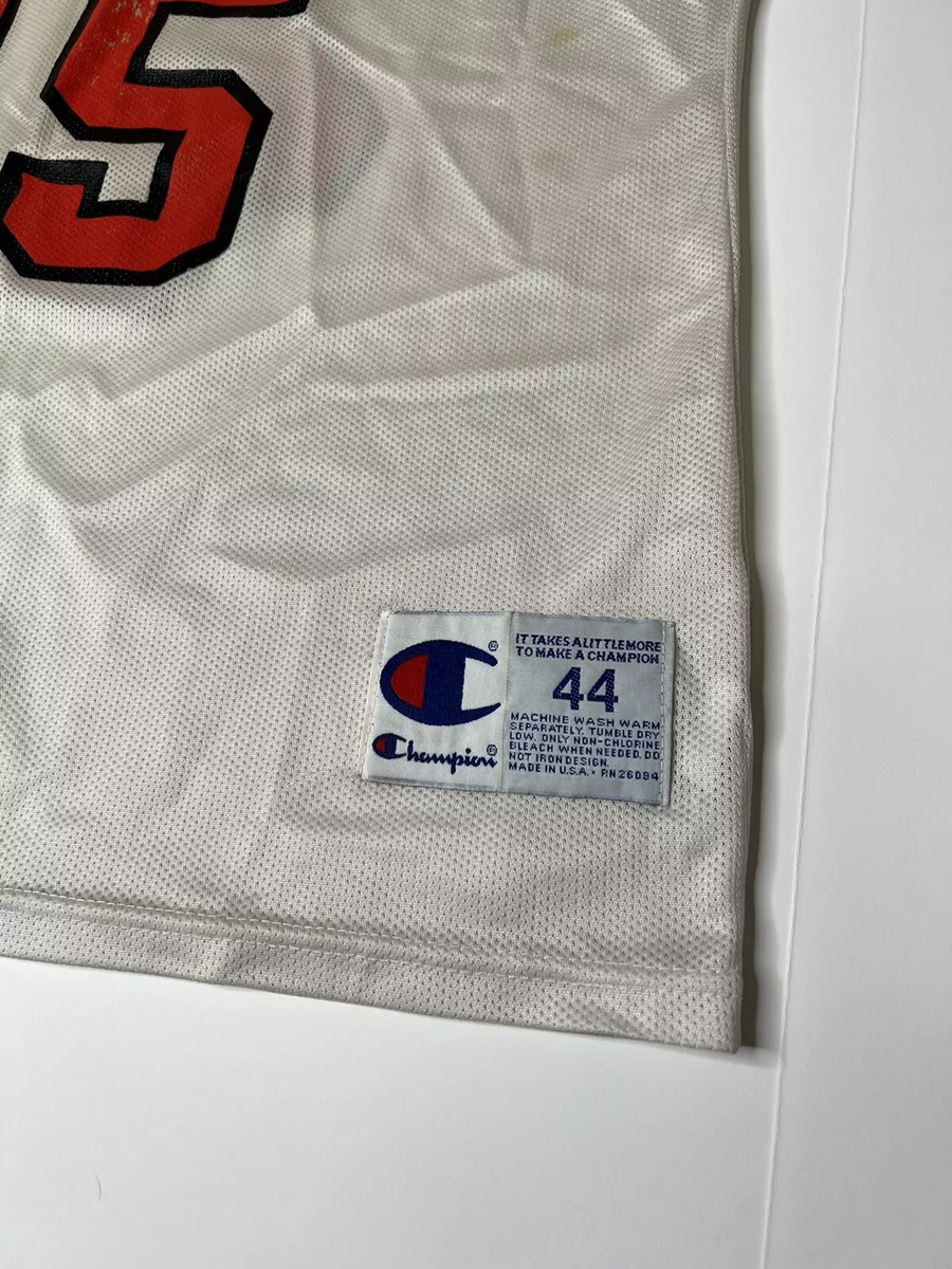 90s Chicago White Sox Michael Jordan #45 Jersey Size 52 XXL - The Captains Vintage