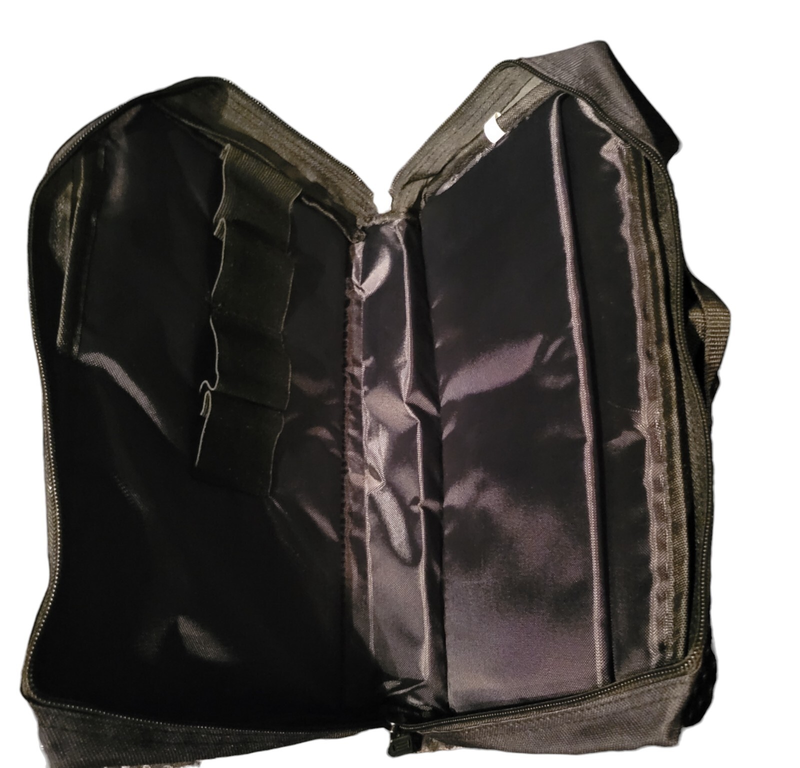 Glock Shooting Sports Soft Single Pistol Padded Range Bag with Magazine