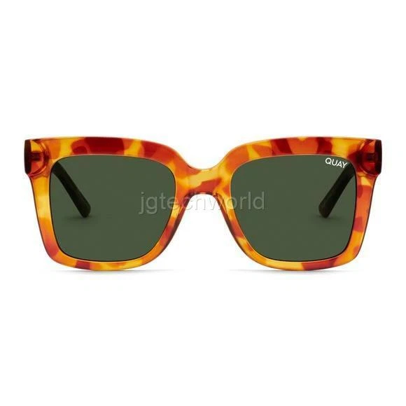 Quay Green Sunglasses for Women for sale | eBay
