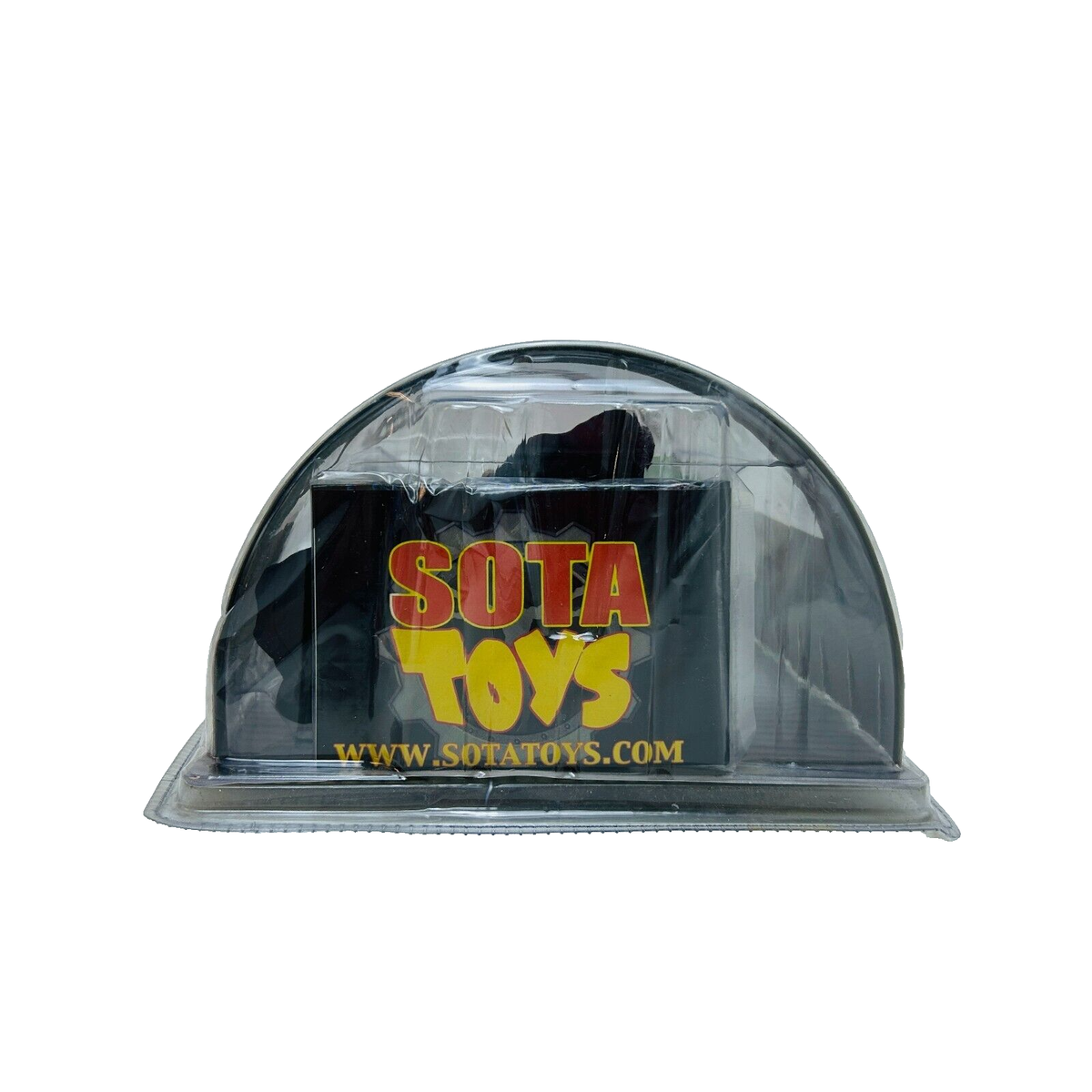 Toxic Avenger Action Figure Toxie SOTA Toys Now Playing 2004