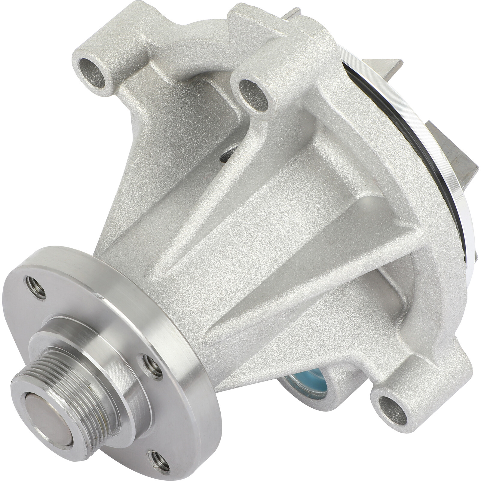 Timing Chain Kit Oil Water Pump Cover Gasket For 0408 Ford F150