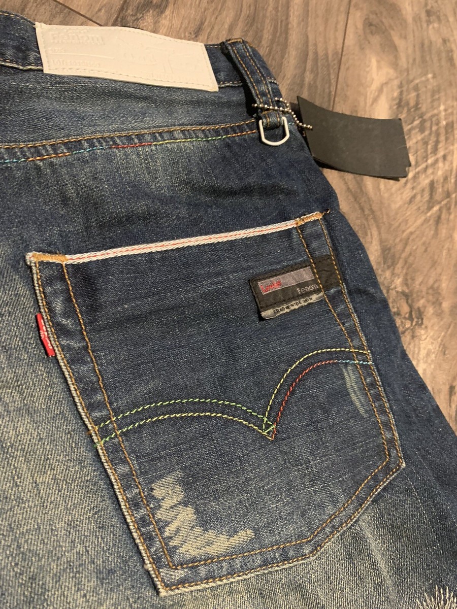 Thrifted murakami x fragment designs levi fenoms (help needed) :  r/japanesestreetwear