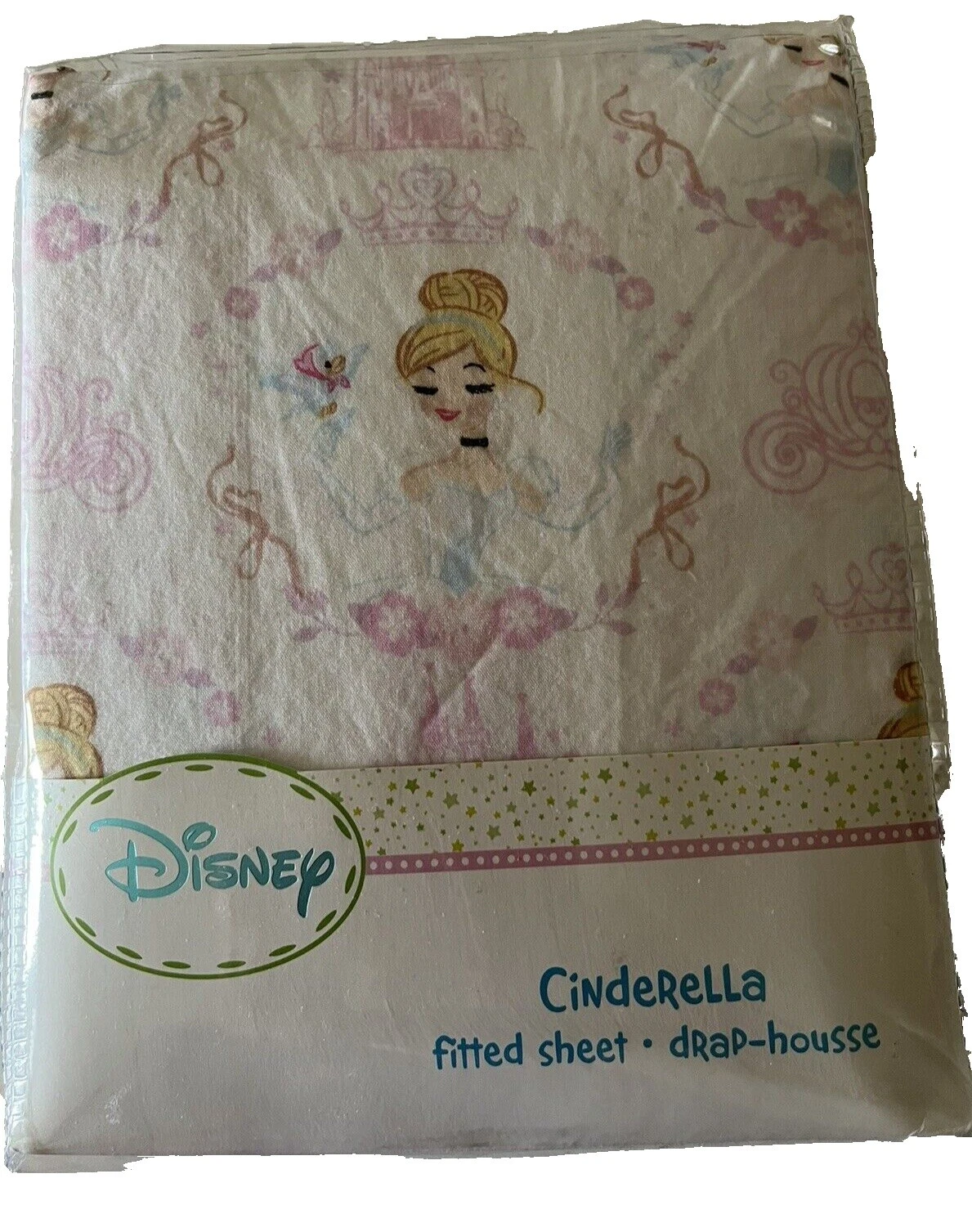 Disney Princess Chicas's nursery sábanas y juegos