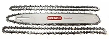 OREGON POWER CUT 18" BAR & 3 CHAIN COMBO FIT HUSQVARNA 288XP 372XP 268 272XP 365