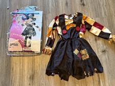 Spirit Halloween Pumpkin Patch Scarecrow Cost...