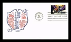 SKYLAB ORBITING SPACE LABORATORY FDC SCOTT 1529 ARTOPAGES CACHET US COVER