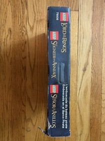 LEGO The Lord of the Rings: Pirate Ship Ambush (79008) Retired Sealed BOX