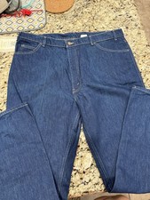 Levi's Men's Jeans 40x30 Blue Vintage Orange Tab Jeans