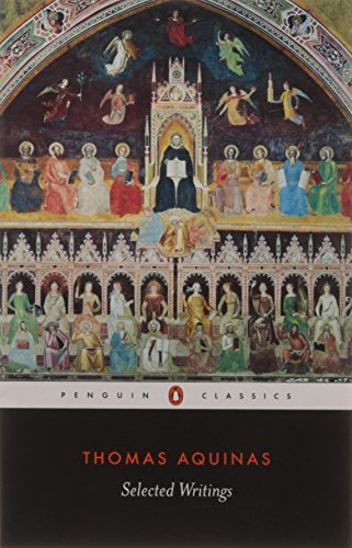 Selected Writings (Penguin Classics) - Aquinas, Thomas